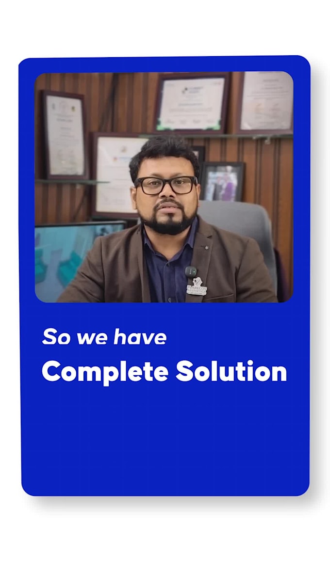 edit professional medical and healthcare videos