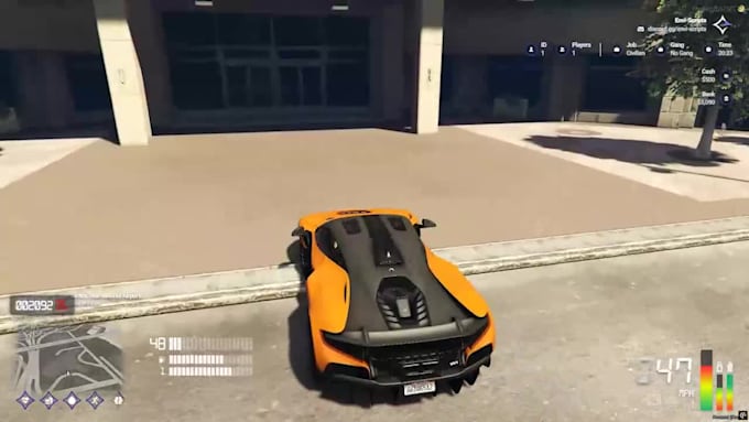 create fivem custom vehicle handling, livery and sound
