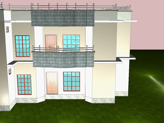 design 6 marla house plan