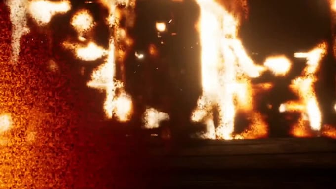 create realistic vfx in unity and unreal engine, visual effects for your game