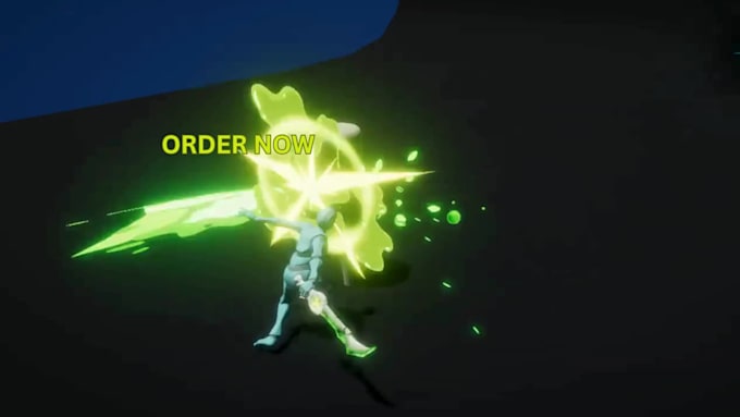 create unity vfx, particles and shaders for your game