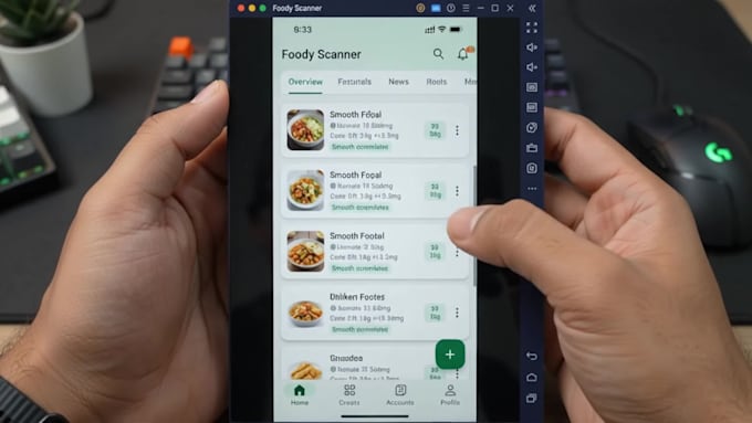 build ai mobile apps and ai chatbots