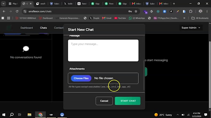 setup bulk sms platform on your own server