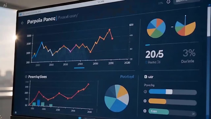 clean analyze and visualize your data using python and excel powerbi