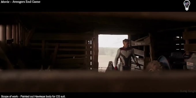 do high end compositing and cgi integration for your videos