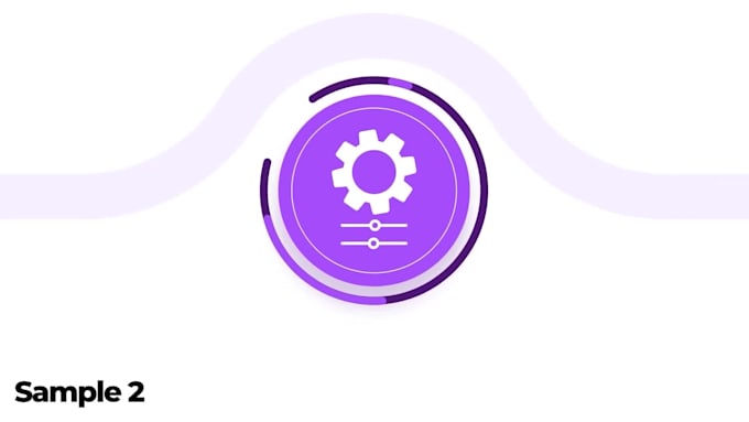 create modern saas product demo and b2b explainer videos