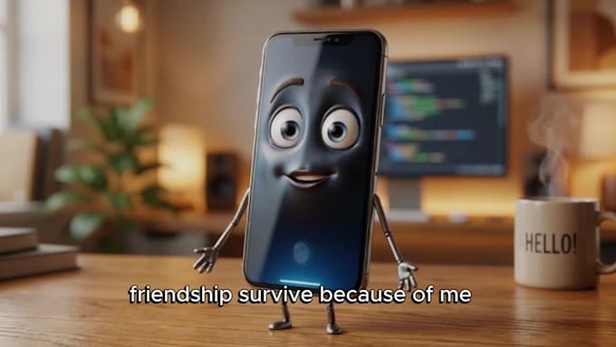 create ai talking object, ai talking food, ai talking pet, ai talking fruit
