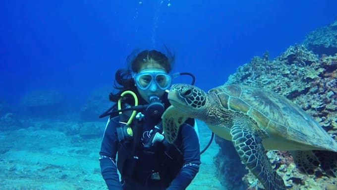 professionally edit gopro, dji and travel videos