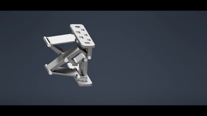 create a 3d mechanical part in autodesk inventor