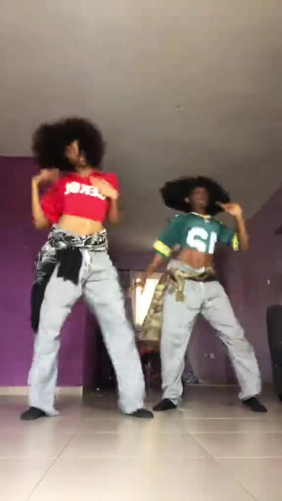 create a shuffle dance video for your song