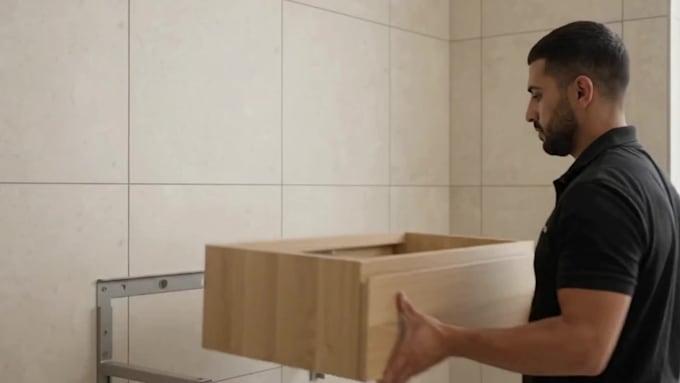 create and render your 3d bathroom design