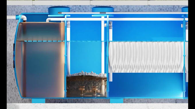 create 3d technical and process animations