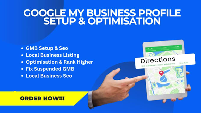 optimize gmb for plumbers to rank higher on google maps