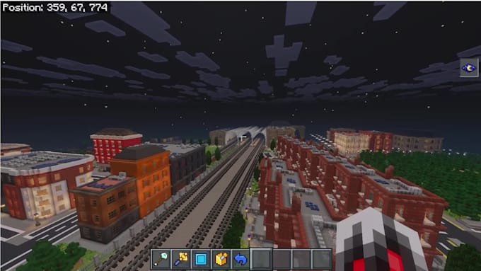 build for you in minecraft bedrock edition