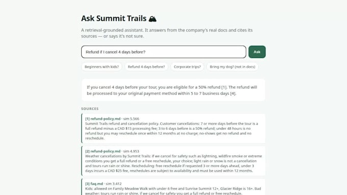 build a custom gpt ai assistant trained on your business data