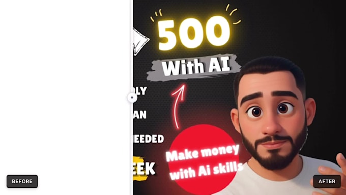 design professional youtube thumbnails with ai tools