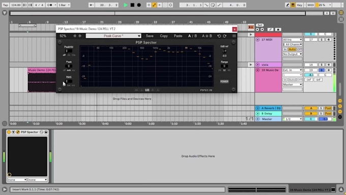 develop custom vst plugins, audio effects, synths, juce audio software for daws