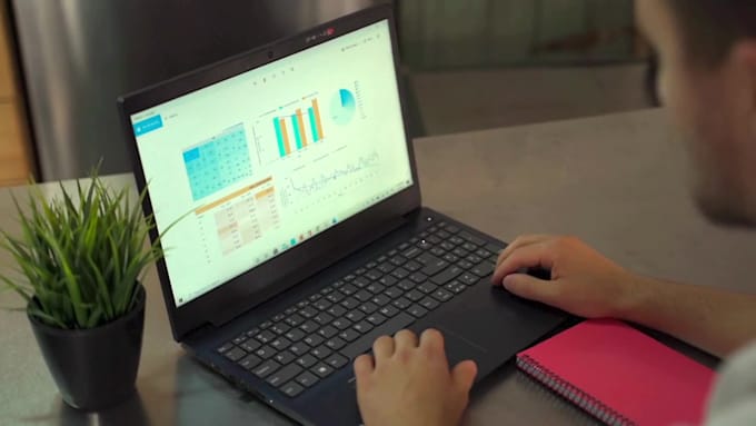 clean, format, merge, split, excel data