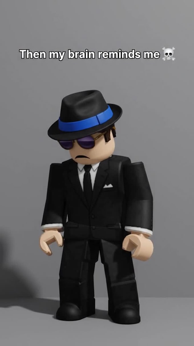 make custom roblox ugc video,