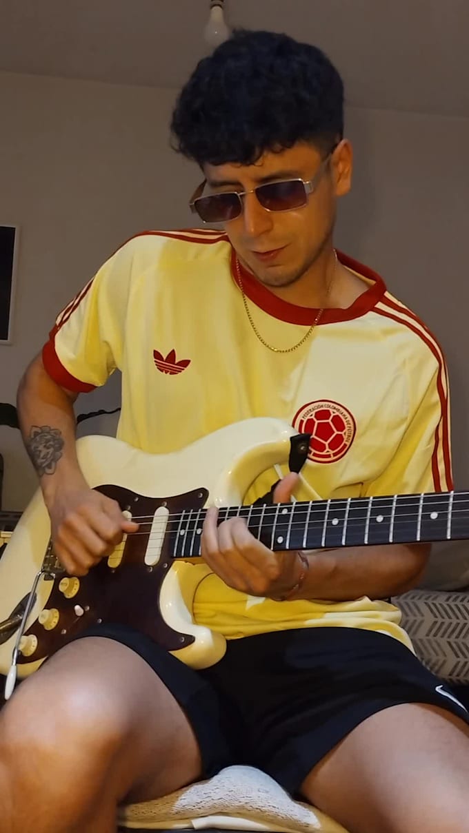 record some really good modern guitars