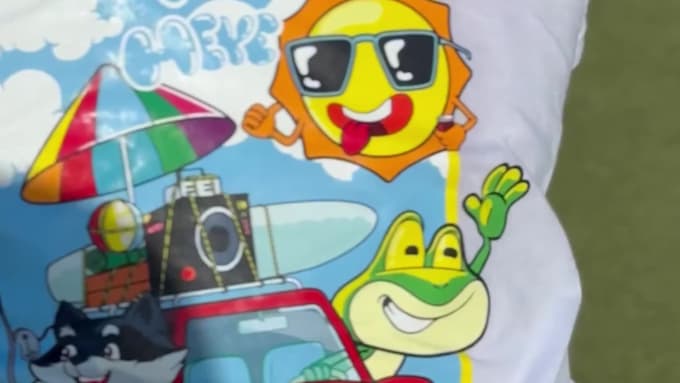 do vector tshirt illustration for your brand