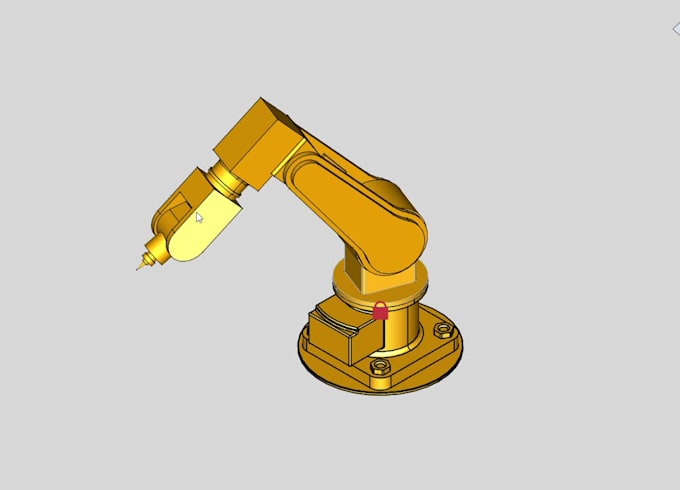 create cad models for engineering assembly and parts