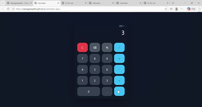 create responsive website using HTML CSS javascript