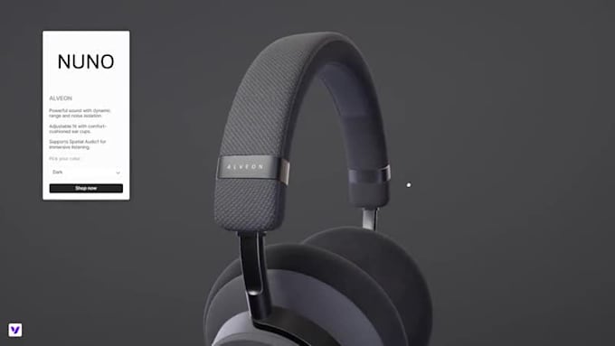 develop 3d product configurator with webgl, threejs, playcanvas, react fiber