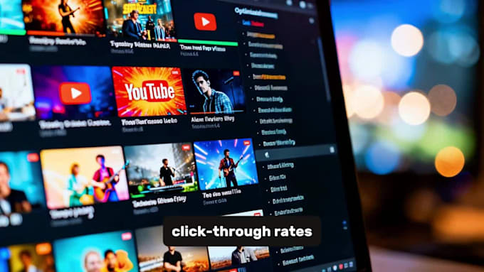 be your best youtube video SEO expert and channel manager