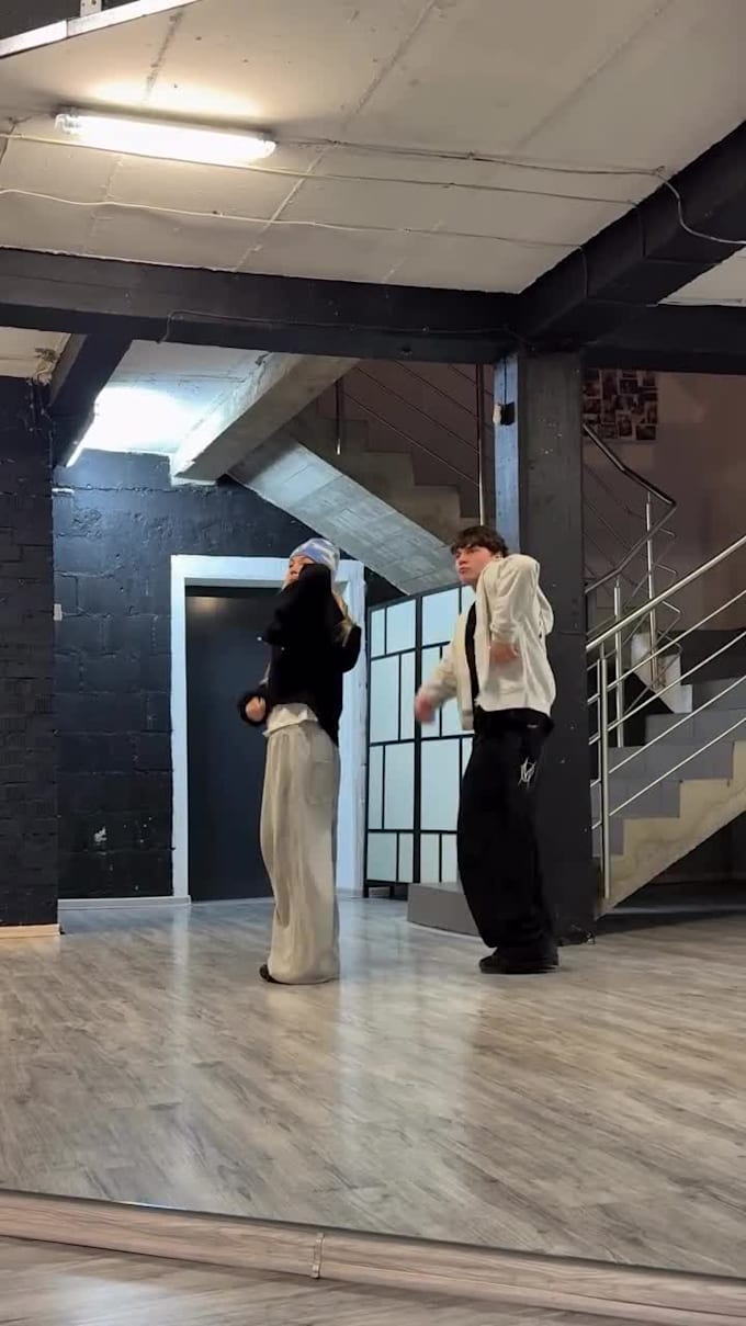 create tiktok group dance challenge multiple dance hip hop dance choreograph