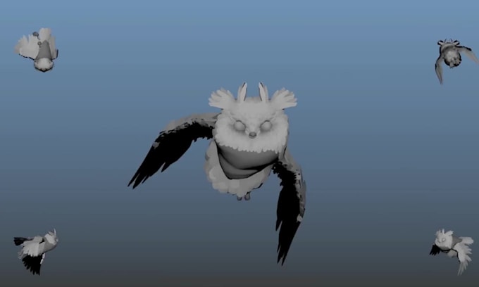 do 3d game animation unreal engine character animation 3d model 3d rigging ue5