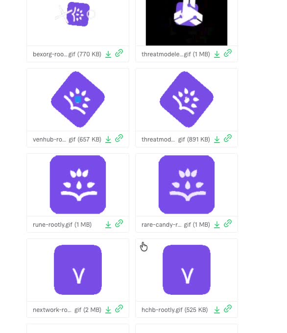 animate your branding into a creative GIF