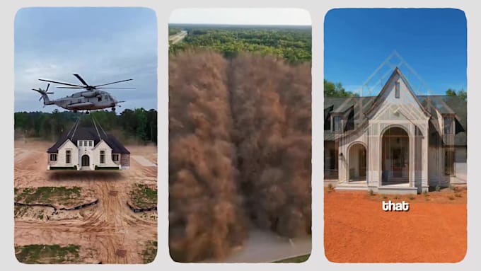 do professional real estate video editing and ai real estate videos in 24 hours