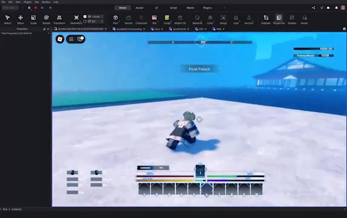 do roblox full game development roblox game creation and roblox game developer