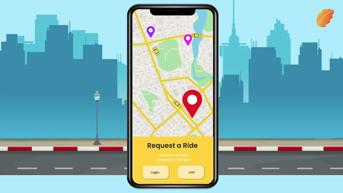 develop taxi booking app uberclone app rideshare app gojek app carpooling app