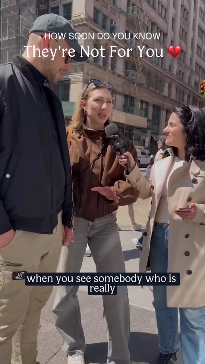 create high converting street interview ugc videos for your brand