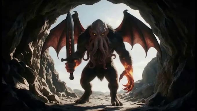 create custom dd monsters, magic items, encounters and rpg content