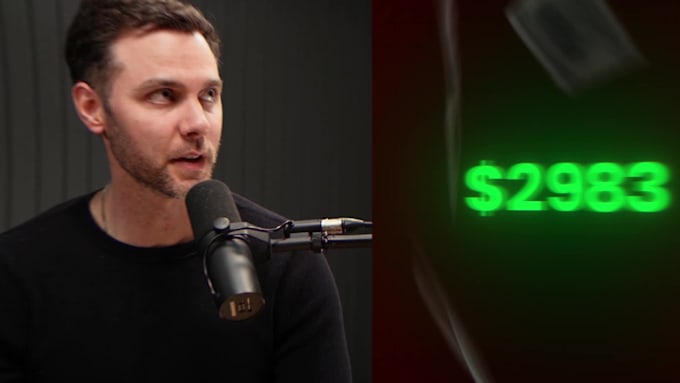 edit podcast trailers in dairy of CEO style for you