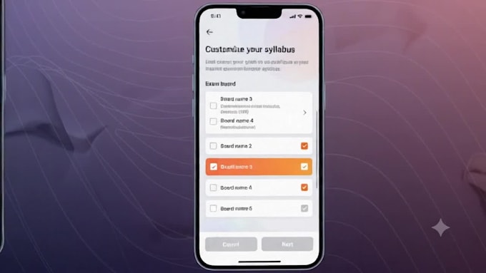 design modern app design, mobile app and web app design