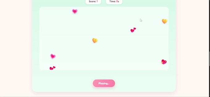 create a personalized surprise website