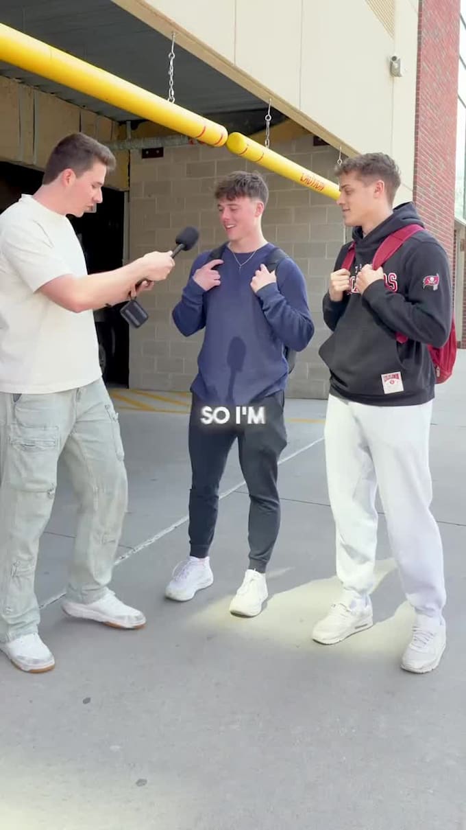 create engaging street interview ugc videos for your brand