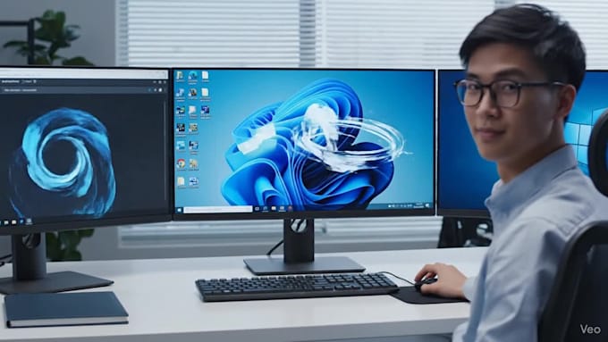 fix, clean and optimize your windows PC remotely