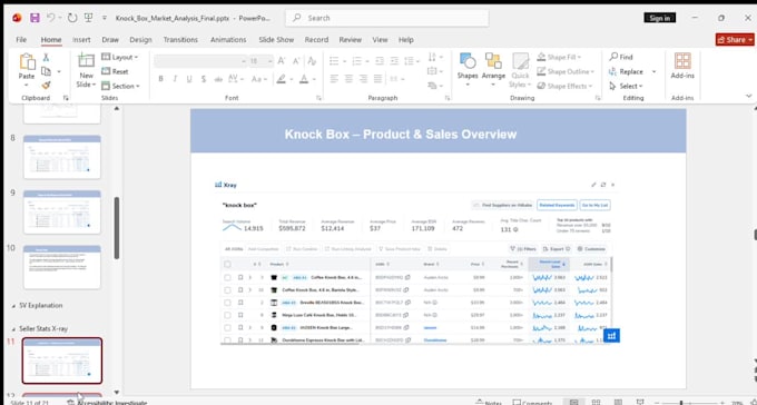do amazon product hunting using helium 10