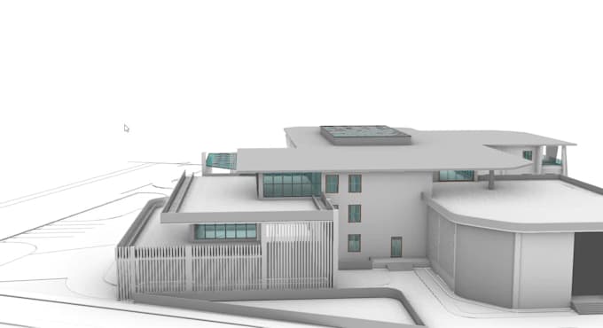 create 3d model in rhino 3d or sketchup