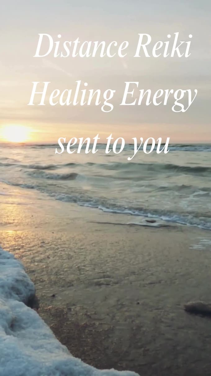 do distance reiki healing session for anxiety and stress