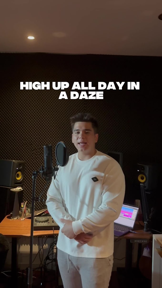 produce, sing or rap for you