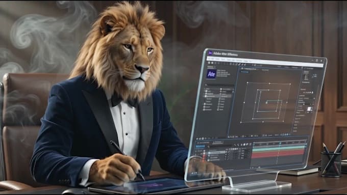 create cinematic ai video, movie trailer or ai art