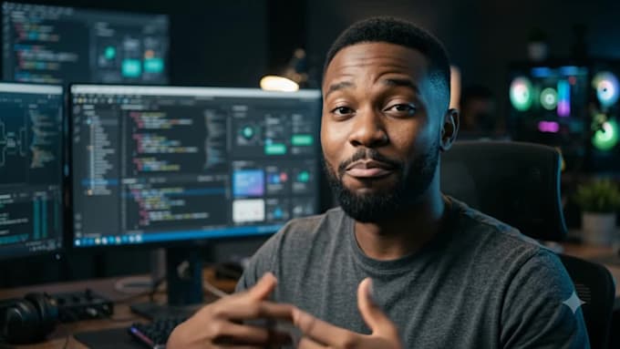 develop a modern fintech and web application
