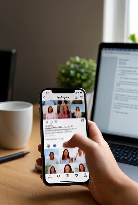 write engaging instagram captions