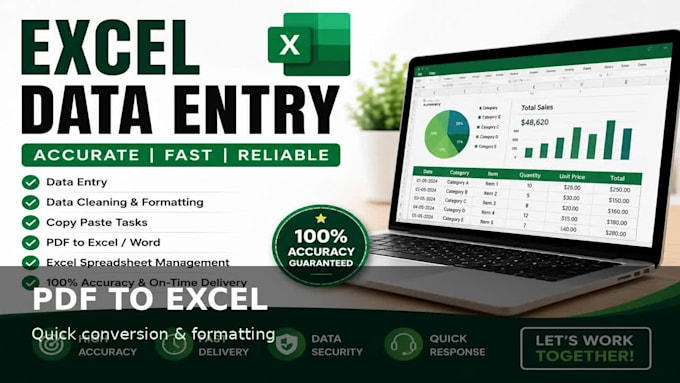 organize and clean your business data